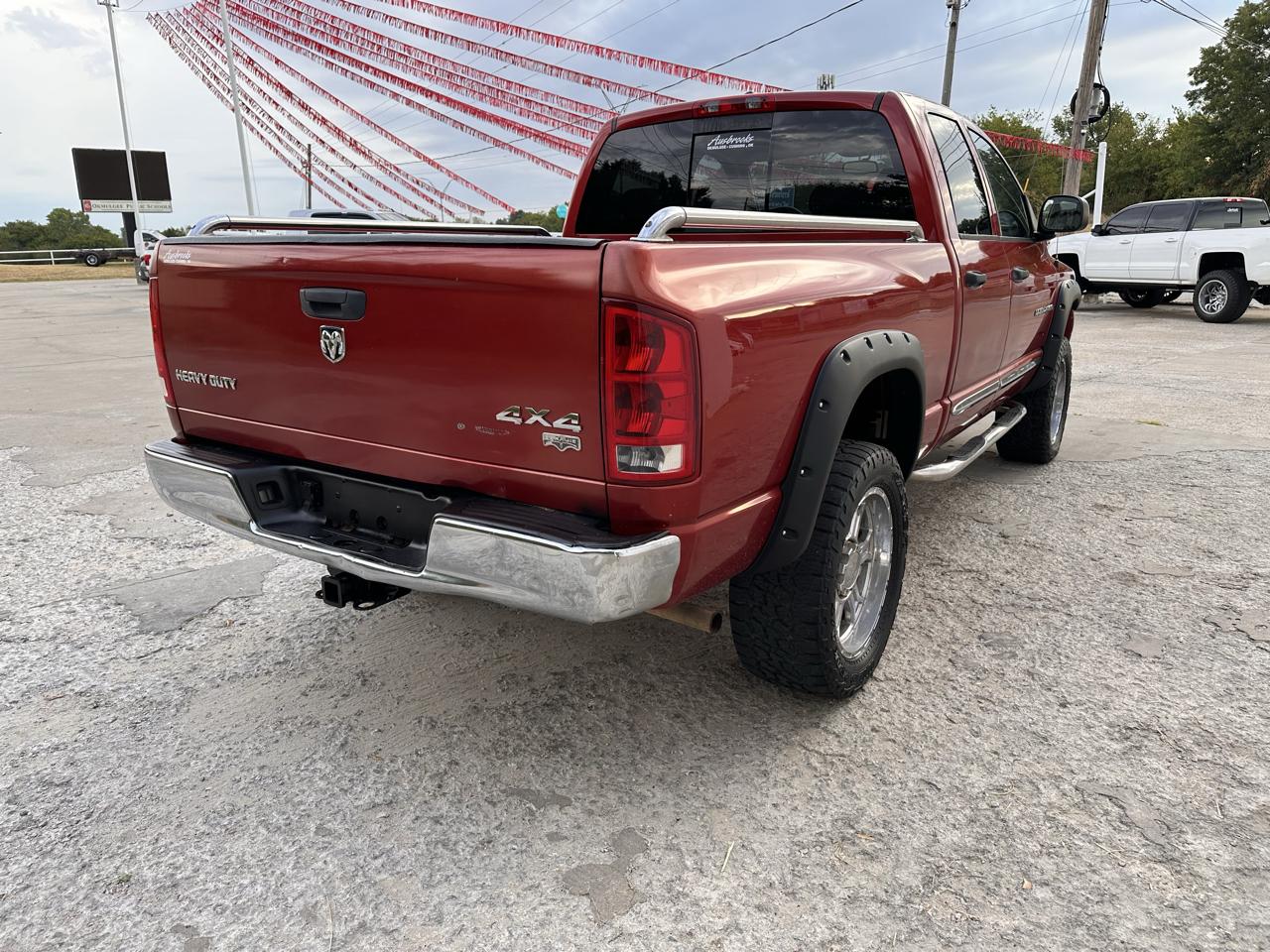 dodge ram 2500 pickup 2006 3D7KS28DX6G111302 image dodge ram 2500 pickup 2006 3D7KS28DX6G111302 image